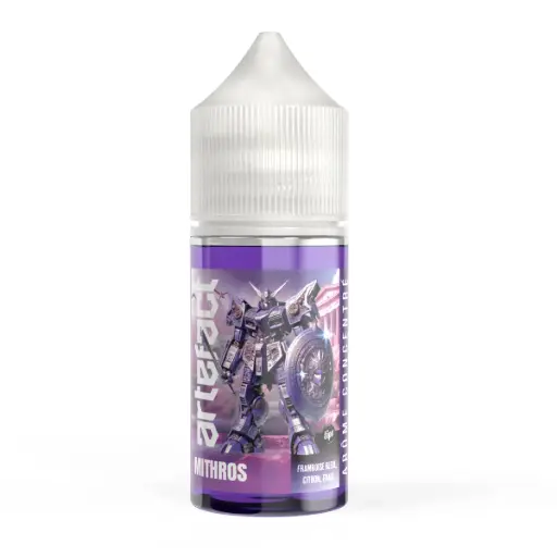 [CONC-ARTEFACT-MITHROS-30-00] [Le French Liquide] Concentré Artefact Mithros - 30mL