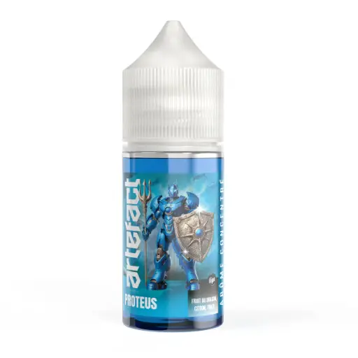 [CONC-ARTEFACT-PROTEUS-30-00] [Le French Liquide] Concentré Artefact Proteus - 30mL