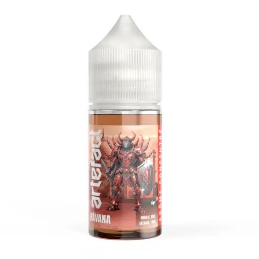 [CONC-ARTEFACT-RAVANA-30-00] [Le French Liquide] Concentré Artefact Ravana - 30mL