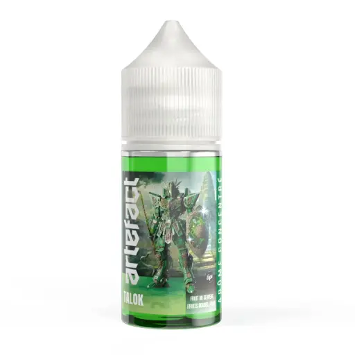 [CONC-ARTEFACT-TALOK-30-00] [Le French Liquide] Concentré Artefact Talok - 30mL