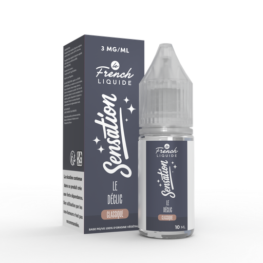 [Le French Liquide] Le Declic - 10mL