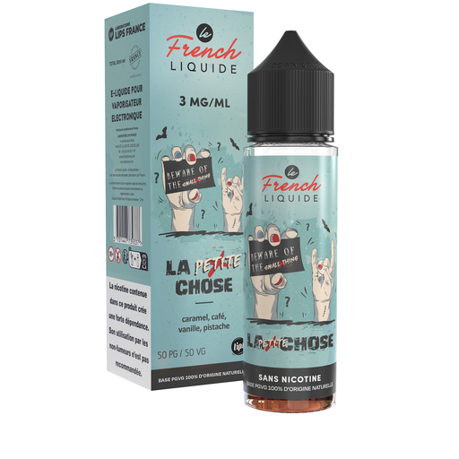 [Le French Liquide] Easy2shake La petite Chose - 60mL