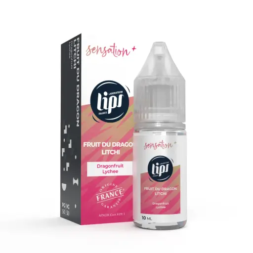[Le French Liquide] Fruit du dragon - litchi - 10mL