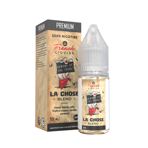 [Le French Liquide] La chose blend - 10mL