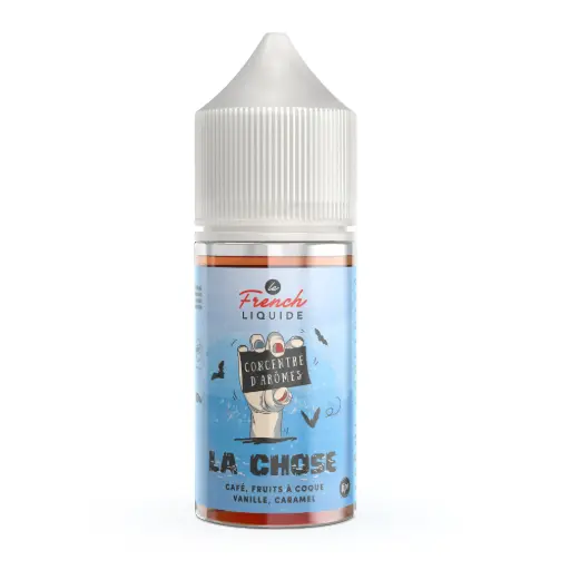 [LCC-LACHOSE-30-00] [Le French Liquide] Concentré La Chose - 30mL