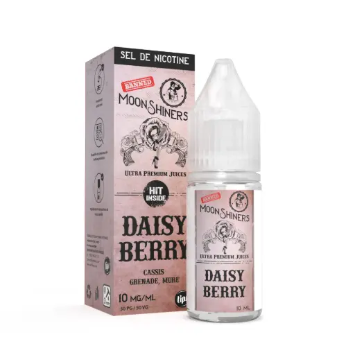 [Moonshiners] Hit Inside Daisy Berry - 10mL