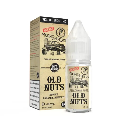 [Moonshiners] Hit Inside Old Nuts - 10mL
