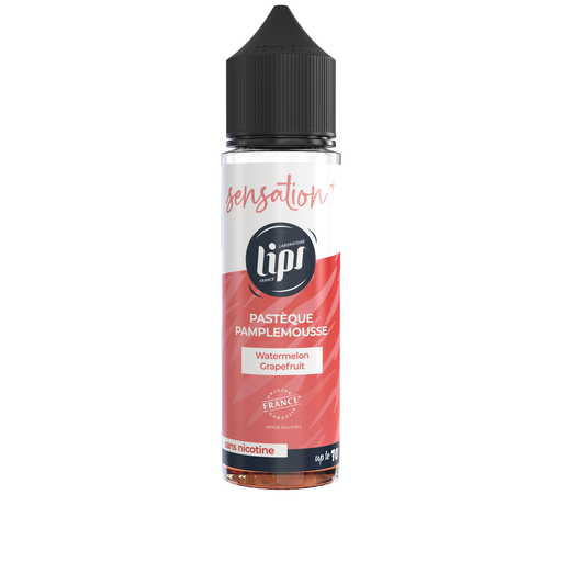 [PASTPAMP-50-00] [Le French Liquide] Pastèque - Pamplemousse - 50mL