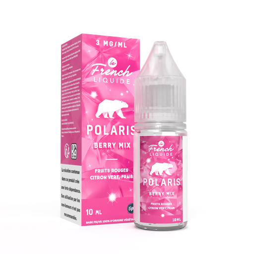 [Le French Liquide] Polaris Berry Mix - 10mL