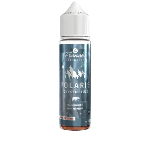 [POLAR-CRYSTAL-50-00] [Le French Liquide] Polaris Crystal fuze - 50mL