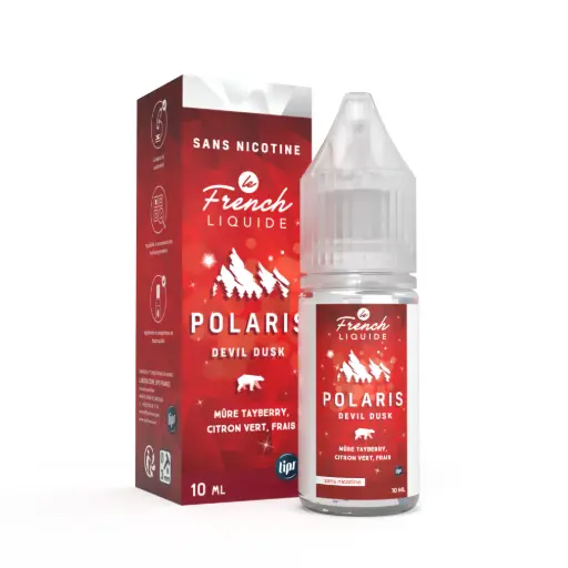 [Le French Liquide] Polaris Devil dusk - 10mL