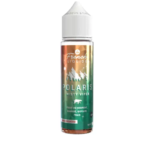 [POLAR-MISTY-50-00] [Le French Liquide] Polaris Misty viper - 50mL