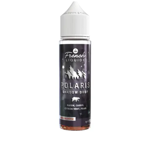 [POLAR-SHADOW-50-00] [Le French Liquide] Polaris Shadow drop - 50mL