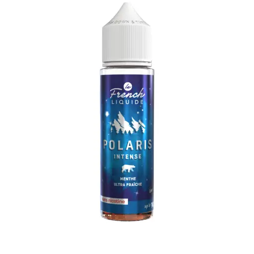 [POLAR-STRG-50-00] [Le French Liquide] Polaris Intense - 50mL