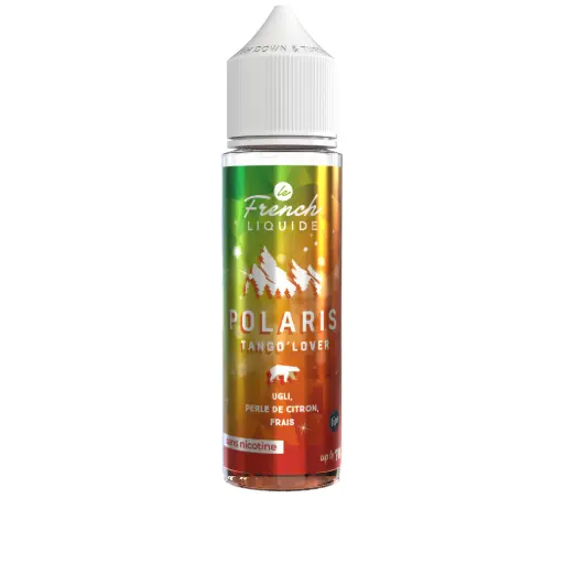 [POLAR-TANGO-50-00] [Le French Liquide] Polaris Tango lover - 50mL