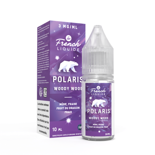 [Le French Liquide] Polaris Woody Wood - 10mL