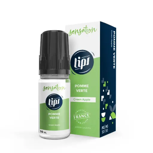 [Le French Liquide] Pomme verte - 10mL