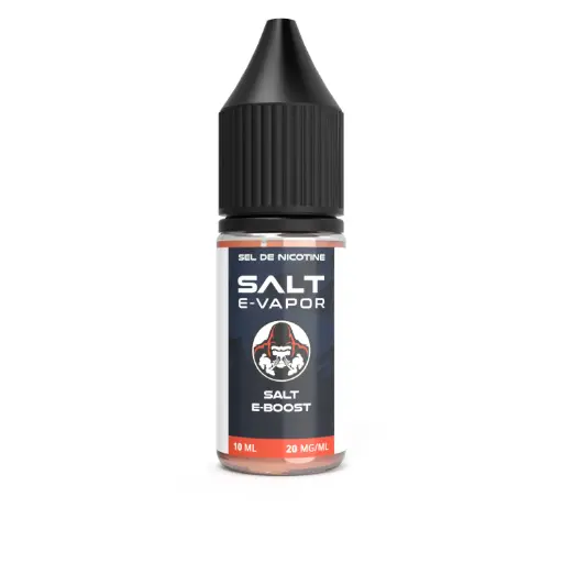 [SEV-BOOST-PG50-VG50-20] [Salt E-Vapor] Booster Salt e-Boost - 10mL