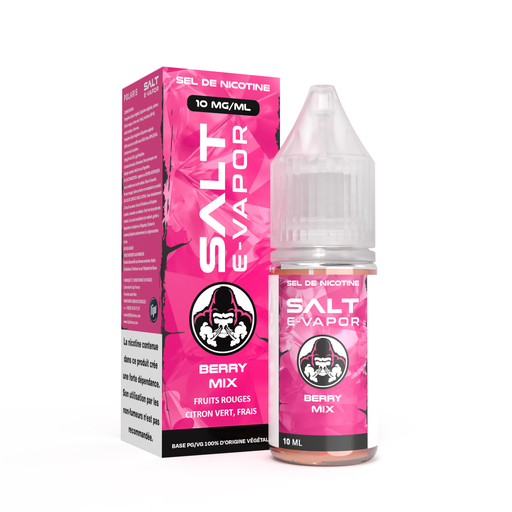 [Salt E-Vapor] Polaris Berry Mix - 10mL