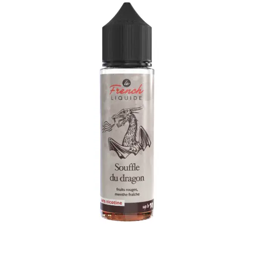 [SOUFDRAG-50-00] [Le French Liquide] Souffle du dragon - 50mL