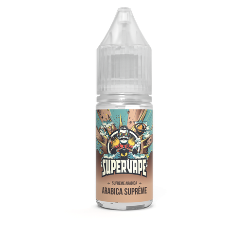 [SVA-ARASUP] [SuperVape] Concentré Arabica Suprême - 10mL