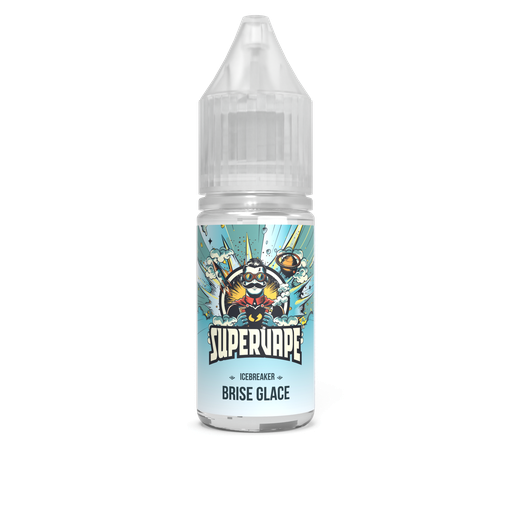 [SVA-BRISEGLACE] [SuperVape] Concentré Brise Glace - 10mL