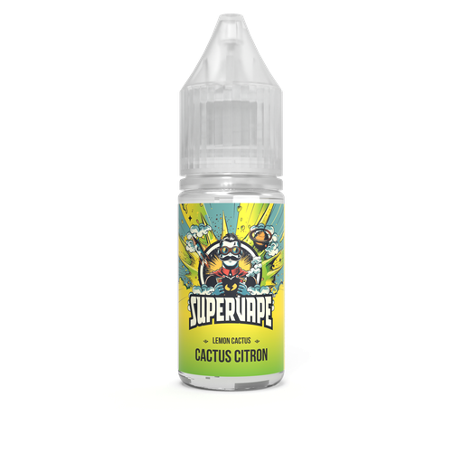 [SVA-CACTCITR] [SuperVape] Concentré Cactus citron - 10mL