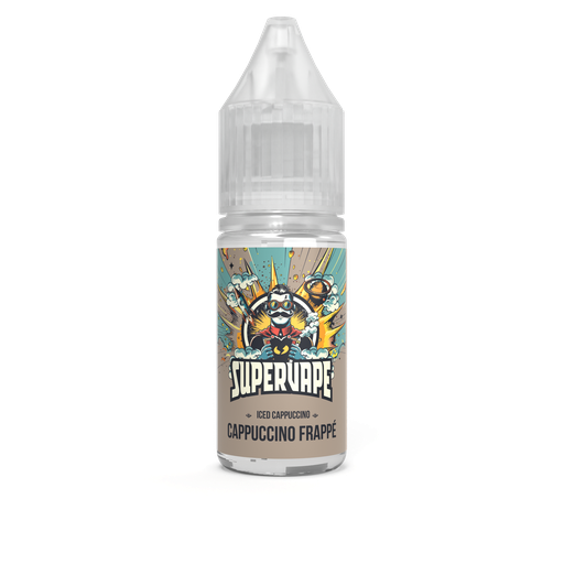[SVA-CAPFRAP] [SuperVape] Concentré Cappuccino Frappé - 10mL