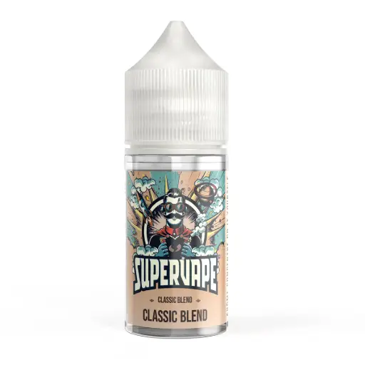 [SVA-CLASSICBLEND-30-00] [SuperVape] Concentré Classic Blend - 30mL