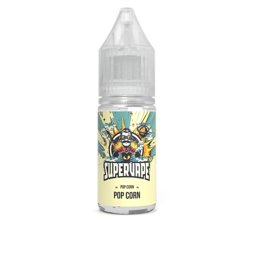[SVA-POPCORN] [SuperVape] Concentré Pop Corn - 10mL