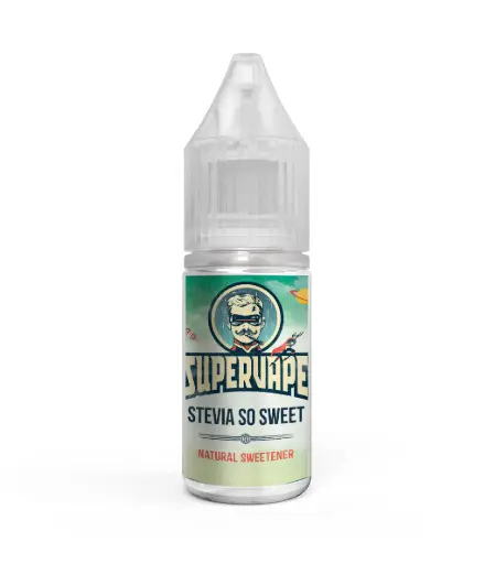 [SVA-SWEETSTEV] [SuperVape] Additif Stevia So Sweet - 10mL