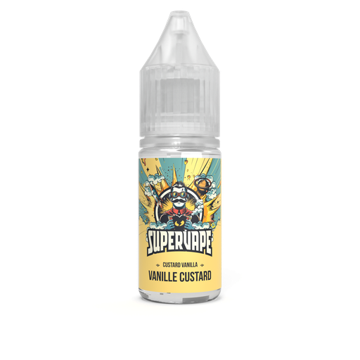 [SVA-VANCUST] [SuperVape] Concentré Vanille Custard - 10mL