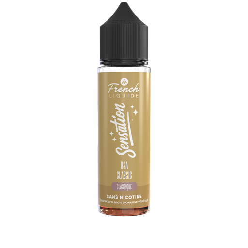 [USACLASSIC-50-00] [Le French Liquide] USA classic - 50mL