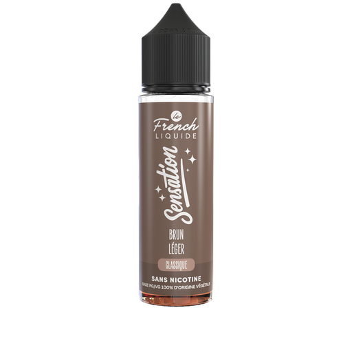 [BRUN-50-00] [Le French Liquide] Brun léger - 50mL