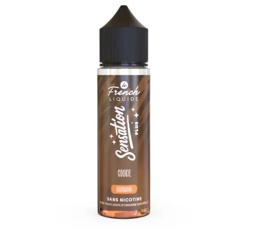 [COOKIE-50-00] [Le French Liquide] Cookie - 50mL
