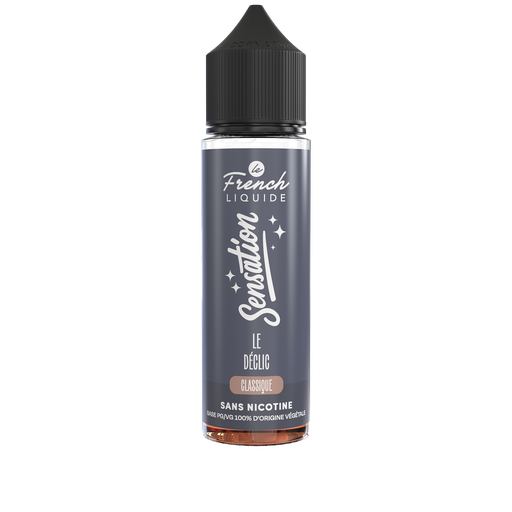 [DECLIC-50-00] [Le French Liquide] Le Declic - 50mL