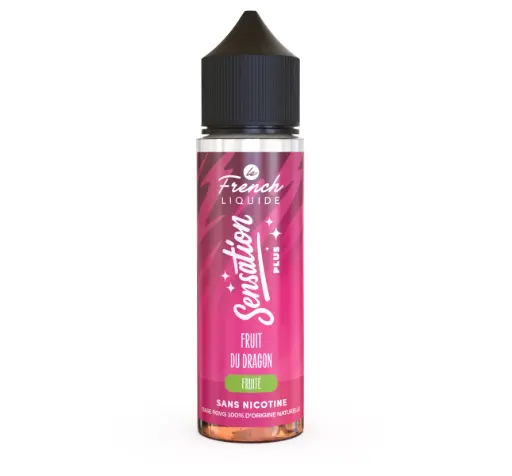 [FRUITDUDRAGON-50-00] [Le French Liquide] Fruit du dragon - 50mL