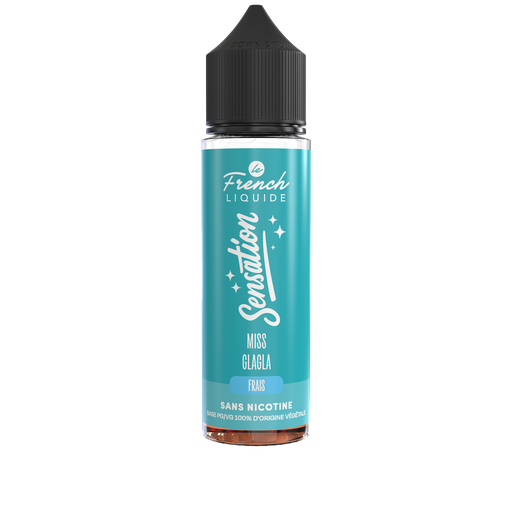 [GLAGLA-50-00] [Le French Liquide] Miss Glagla - 50mL