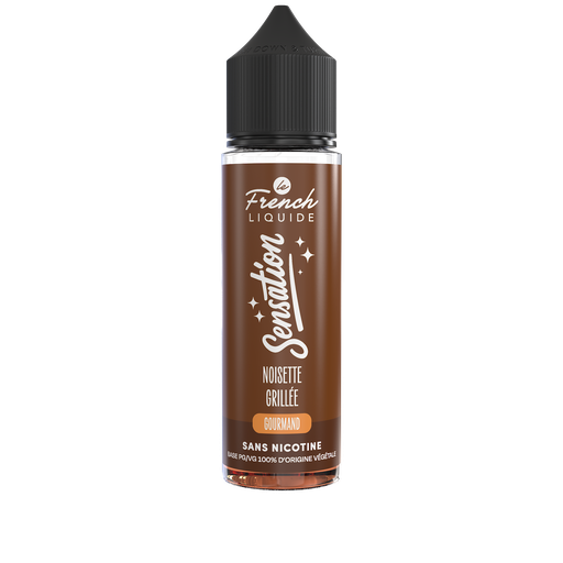 [NOISGRI-50-00] [Le French Liquide] Noisette grillée - 50mL