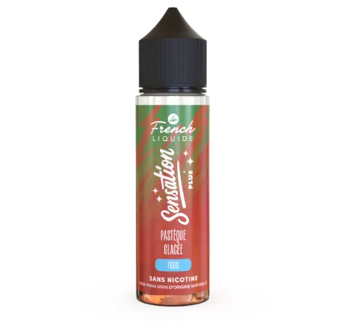 [PASTEQUEGIVREE-50-00] [Le French Liquide] Pastèque givrée - 50mL