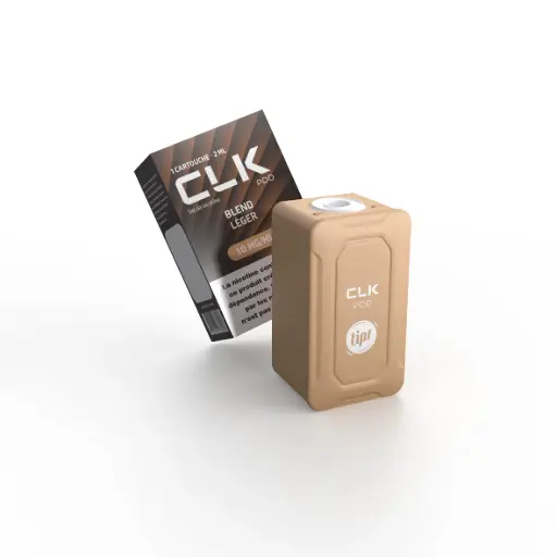 [SEV-CLKPOD-BLENDLEGER-2] [CLK] Pod Blend léger - 2mL
