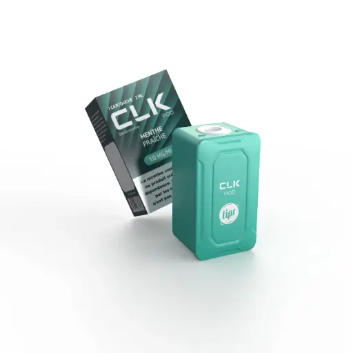 [SEV-CLKPOD-MENTHEFRAICHE-2] [CLK] Pod Menthe fraiche - 2mL