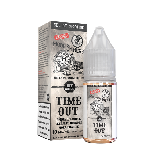 [Moonshiners] Time out hit inside - 10mL