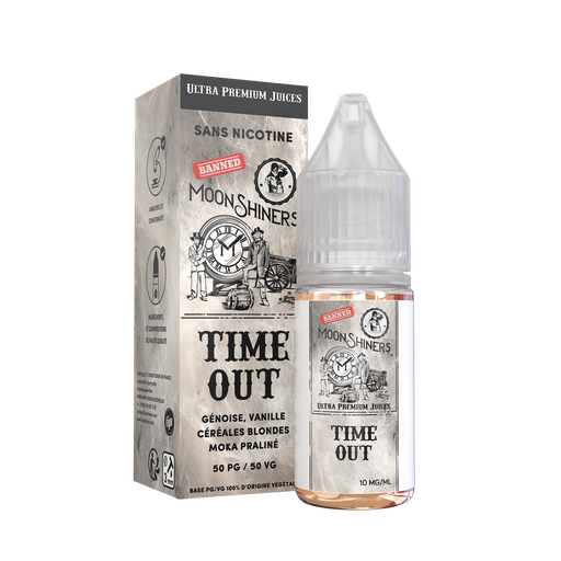 [Moonshiners] Time out - 10mL