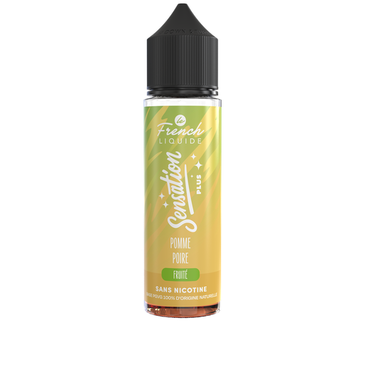 [POMPOIRE-50-00] [Le French Liquide] Pomme poire - 50mL