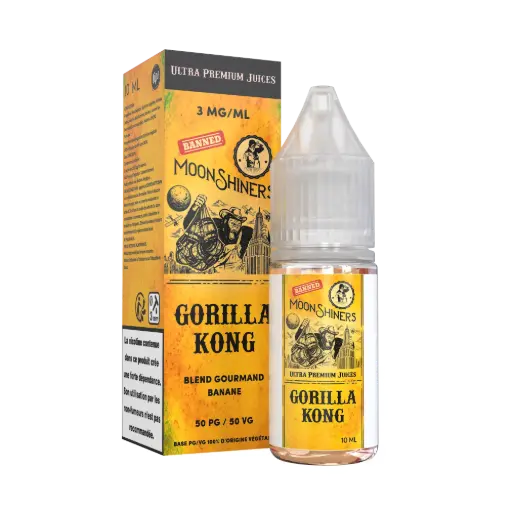 [Moonshiners] Gorilla Kong - 10mL