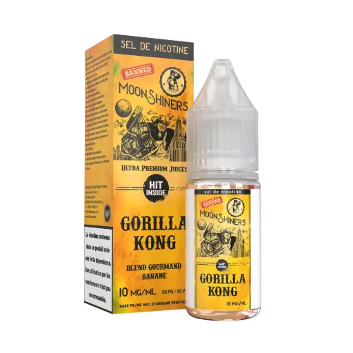 [Moonshiners] Hit Inside Gorilla Kong - 10mL