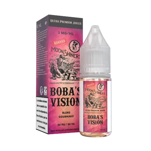 [Moonshiners] Boba's Vision - 10mL