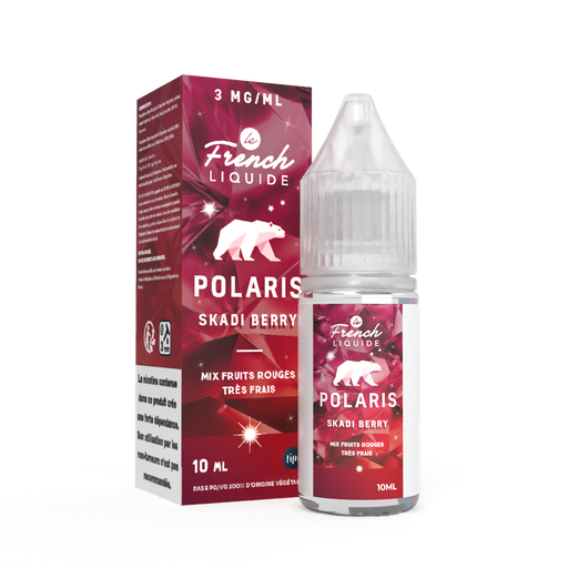 [Le French Liquide] Polaris Skadi Berry - 10mL 